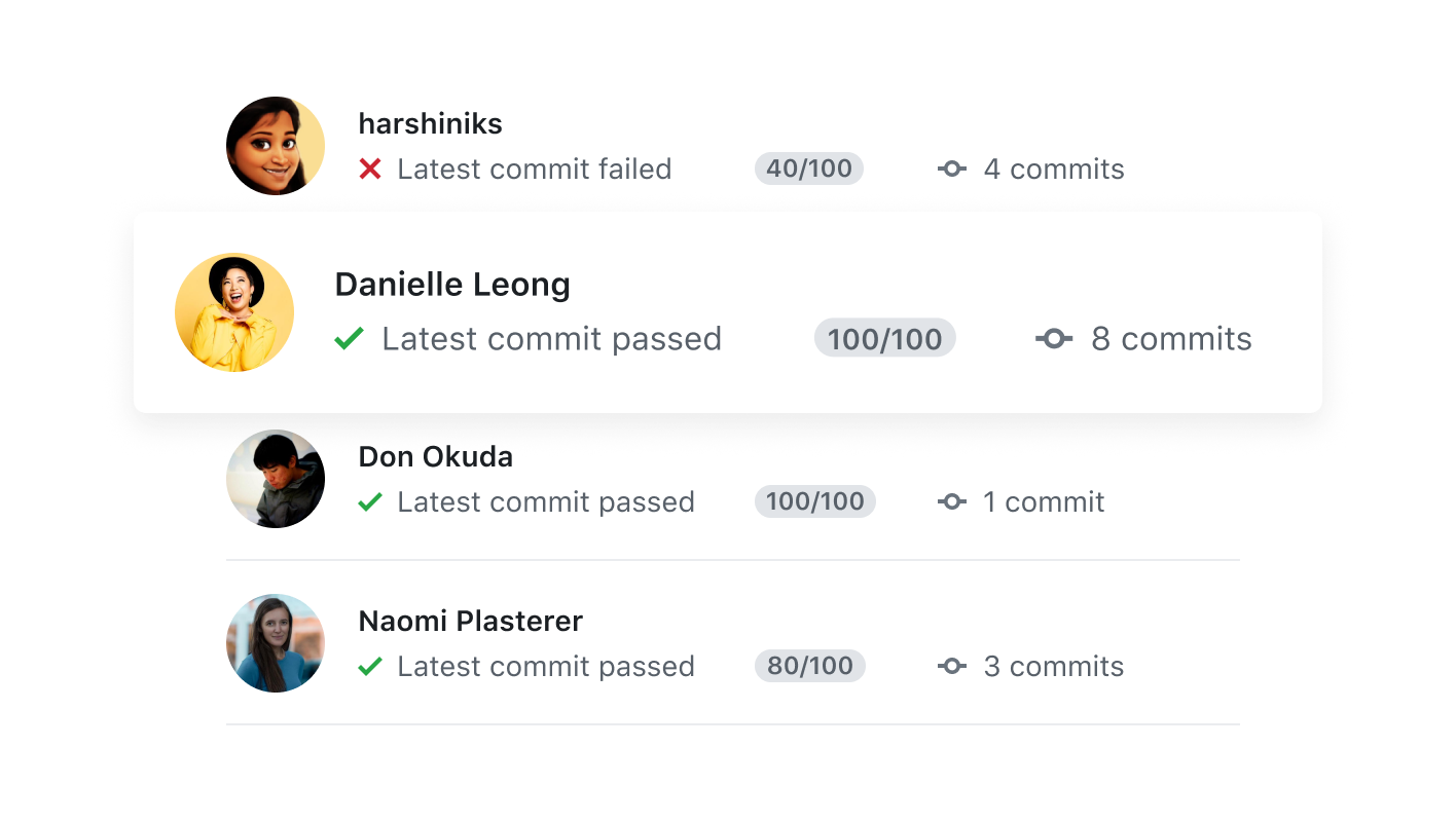 Autograding Example